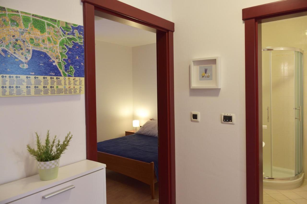 Pino Appartement Pula Buitenkant foto